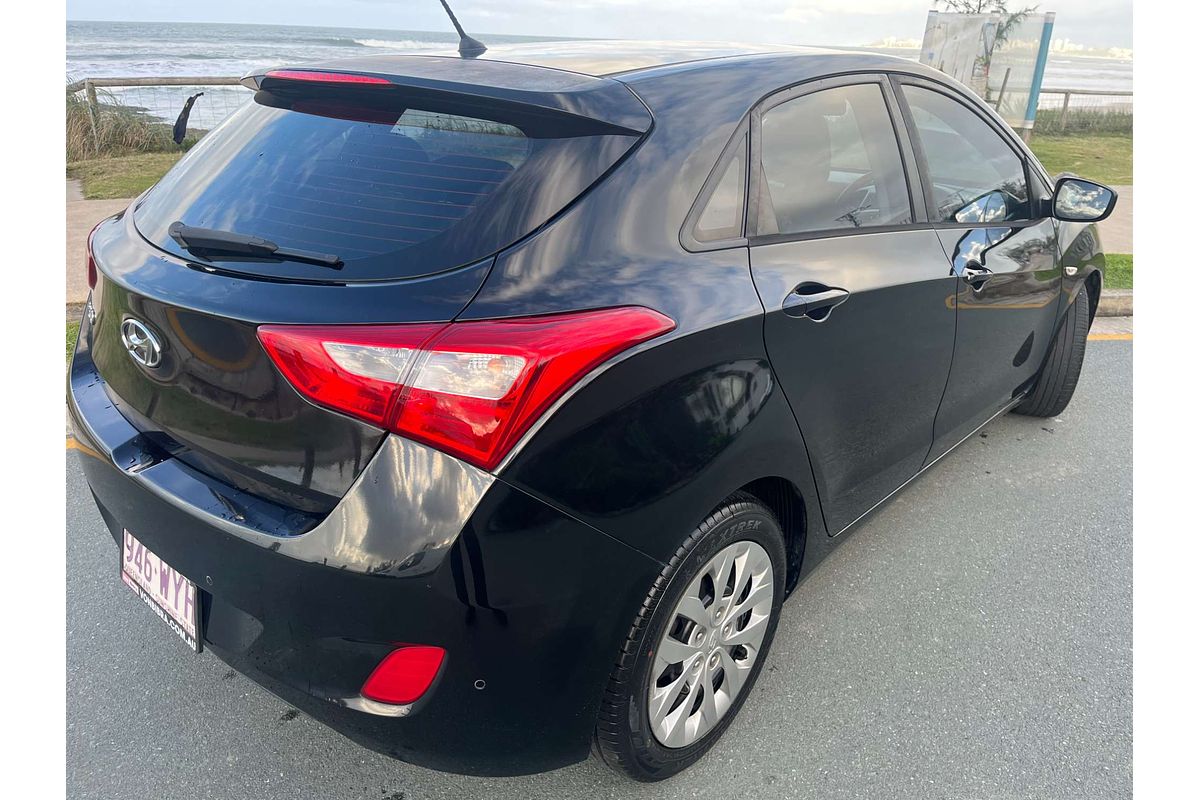 2016 Hyundai i30 Active GD4 Series II
