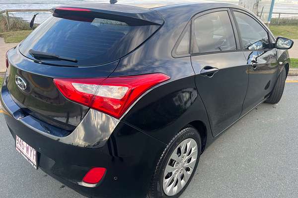 2016 Hyundai i30 Active GD4 Series II