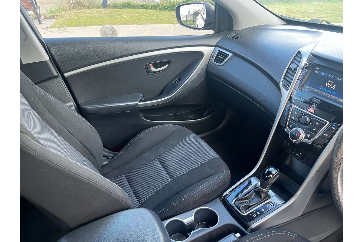 2016 Hyundai i30 Active GD4 Series II