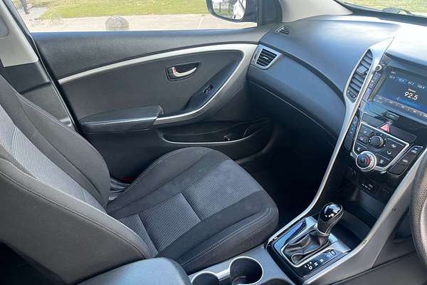 2016 Hyundai i30 Active GD4 Series II