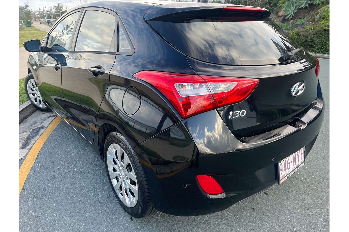 2016 Hyundai i30 Active GD4 Series II