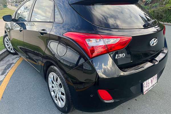 2016 Hyundai i30 Active GD4 Series II