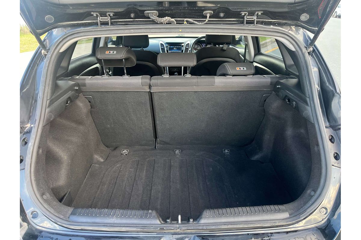 2016 Hyundai i30 Active GD4 Series II