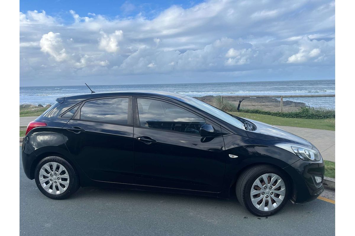 2016 Hyundai i30 Active GD4 Series II