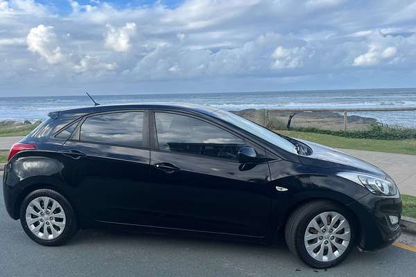 2016 Hyundai i30 Active GD4 Series II