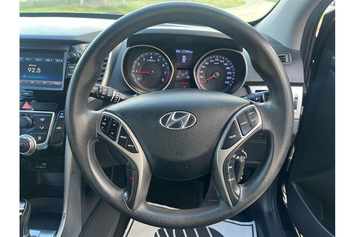 2016 Hyundai i30 Active GD4 Series II