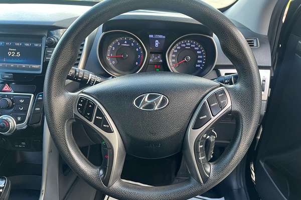 2016 Hyundai i30 Active GD4 Series II