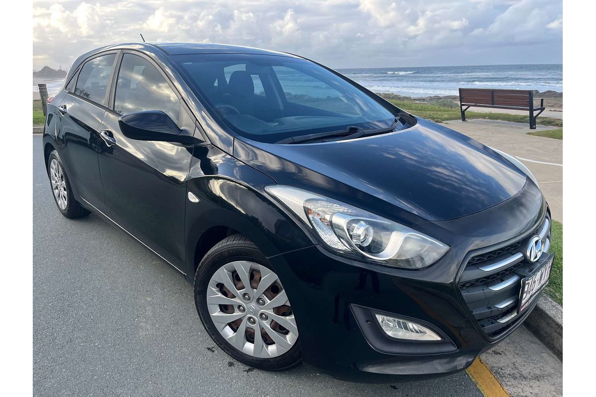 2016 Hyundai i30 Active GD4 Series II