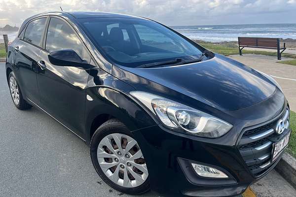 2016 Hyundai i30 Active GD4 Series II