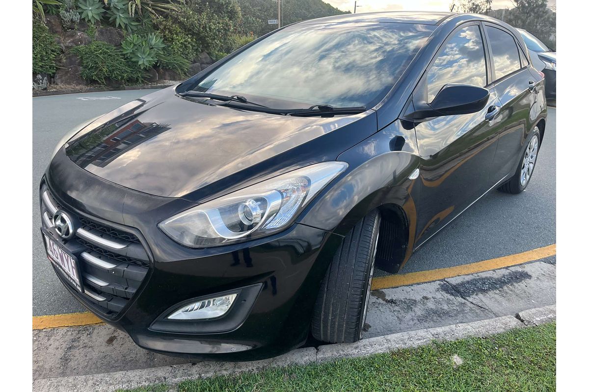 2016 Hyundai i30 Active GD4 Series II