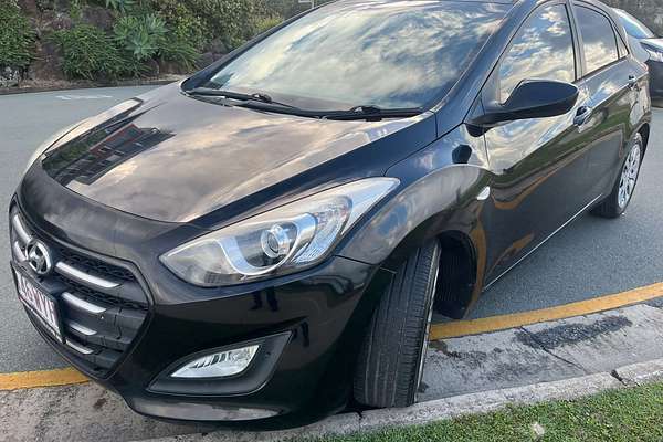 2016 Hyundai i30 Active GD4 Series II