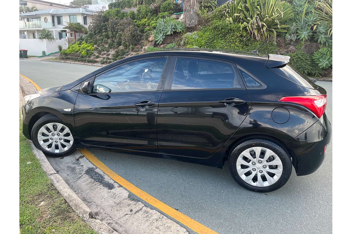 2016 Hyundai i30 Active GD4 Series II