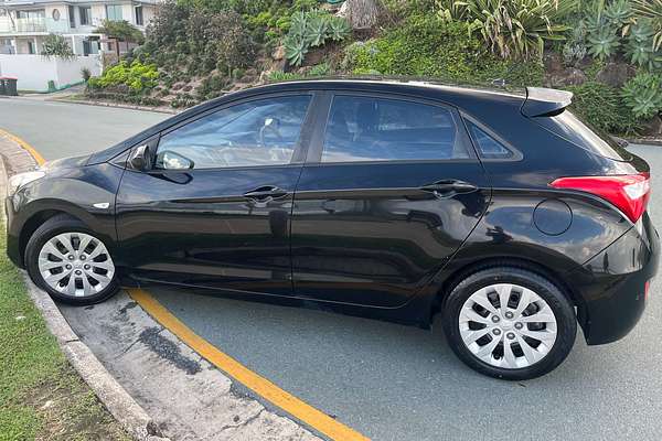 2016 Hyundai i30 Active GD4 Series II