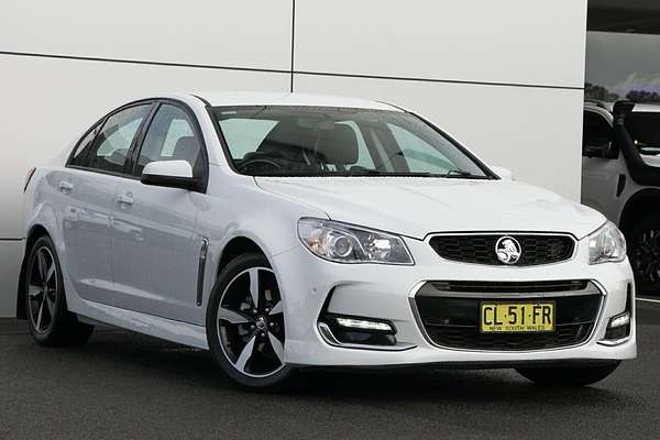 2017 Holden Commodore SV6 VF Series II