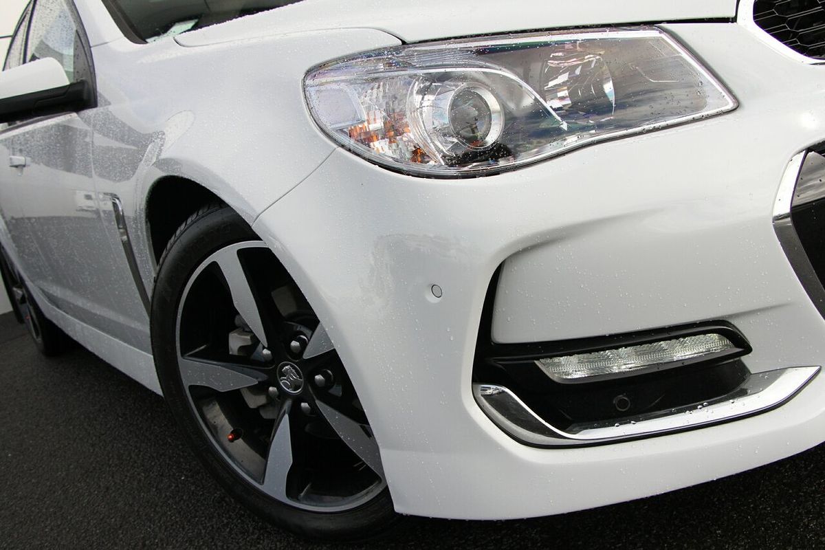 2017 Holden Commodore SV6 VF Series II
