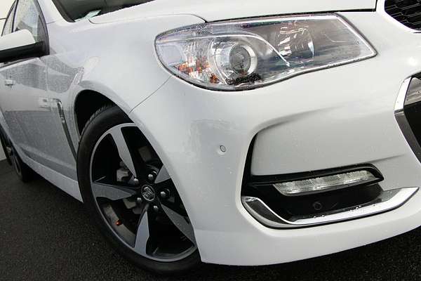 2017 Holden Commodore SV6 VF Series II