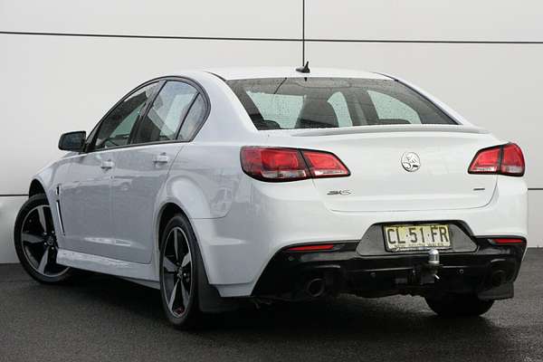 2017 Holden Commodore SV6 VF Series II