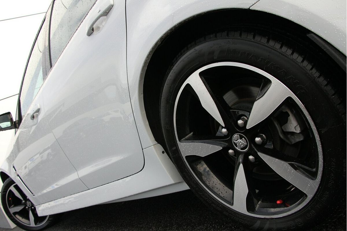 2017 Holden Commodore SV6 VF Series II