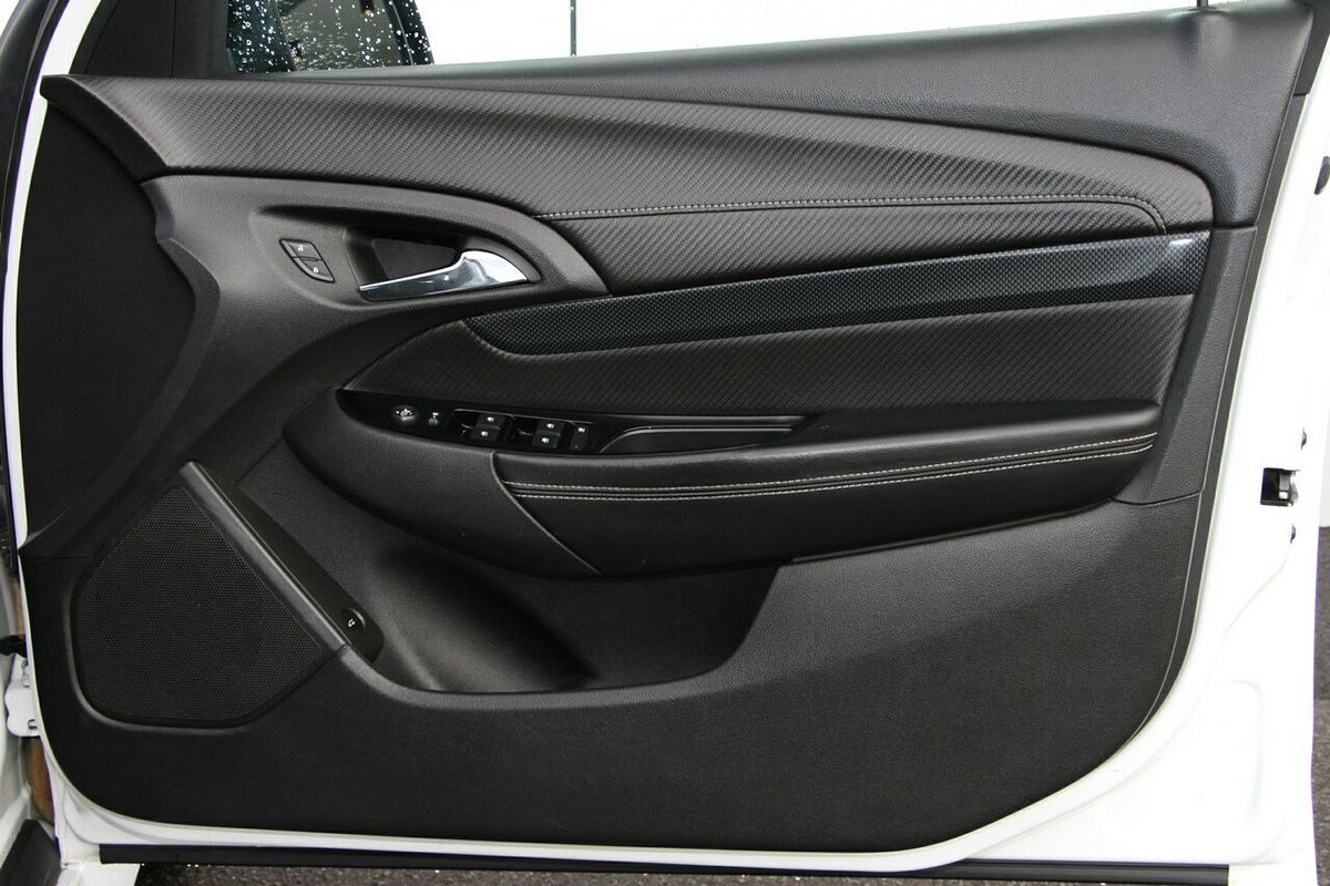 2017 Holden Commodore SV6 VF Series II