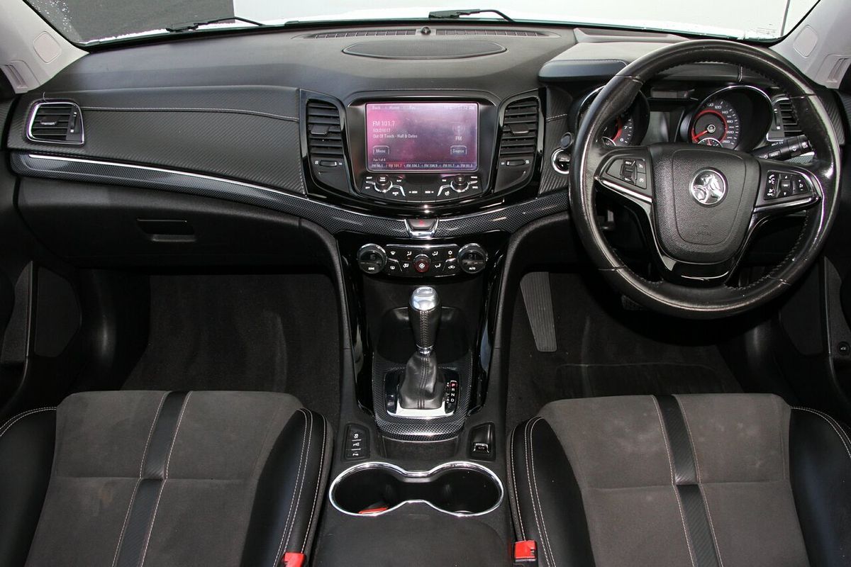 2017 Holden Commodore SV6 VF Series II