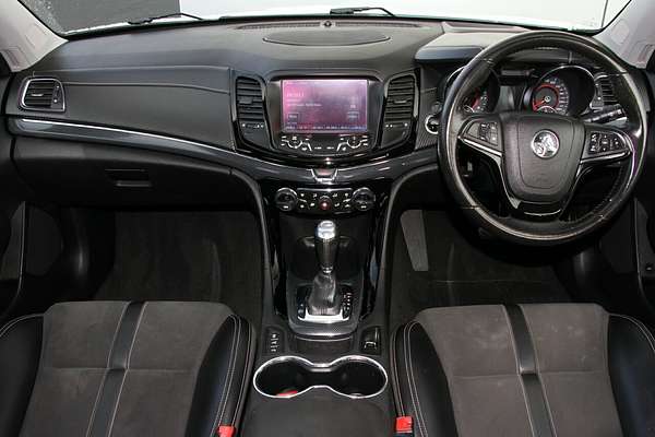 2017 Holden Commodore SV6 VF Series II