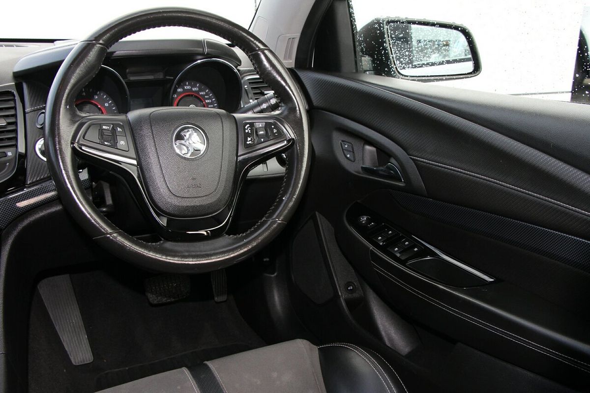 2017 Holden Commodore SV6 VF Series II