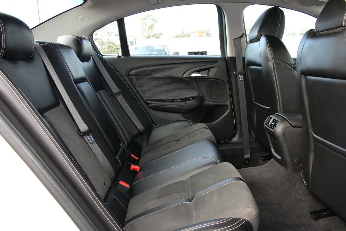 2017 Holden Commodore SV6 VF Series II