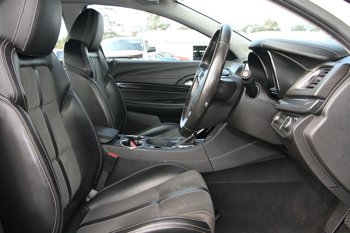 2017 Holden Commodore SV6 VF Series II