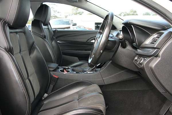 2017 Holden Commodore SV6 VF Series II