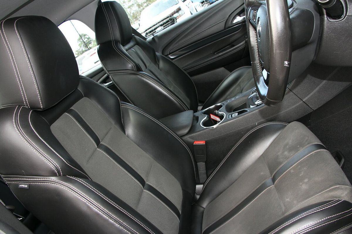 2017 Holden Commodore SV6 VF Series II
