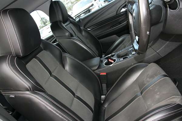2017 Holden Commodore SV6 VF Series II