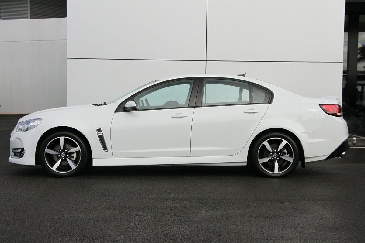 2017 Holden Commodore SV6 VF Series II