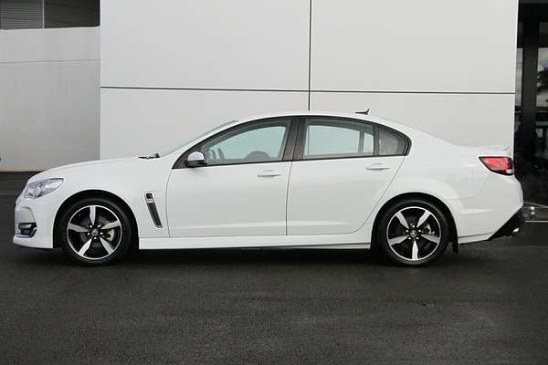 2017 Holden Commodore SV6 VF Series II