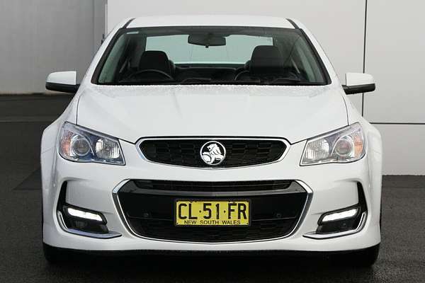 2017 Holden Commodore SV6 VF Series II