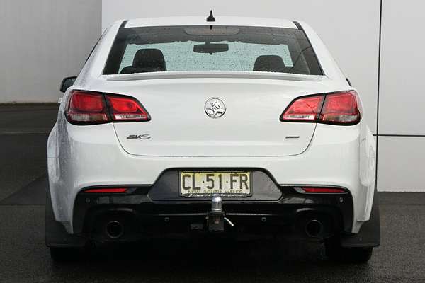 2017 Holden Commodore SV6 VF Series II