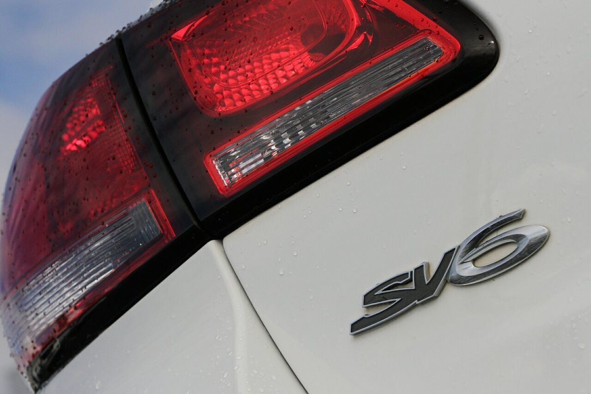 2017 Holden Commodore SV6 VF Series II