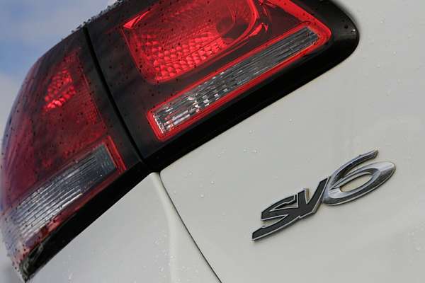 2017 Holden Commodore SV6 VF Series II