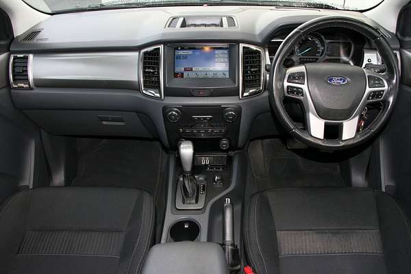 2017 Ford Ranger XLT PX MkII 4X4