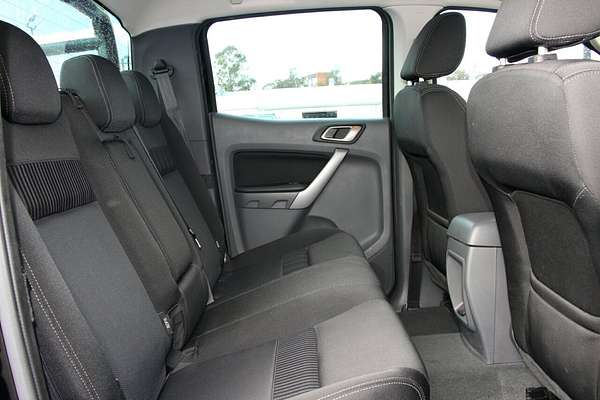 2017 Ford Ranger XLT PX MkII 4X4