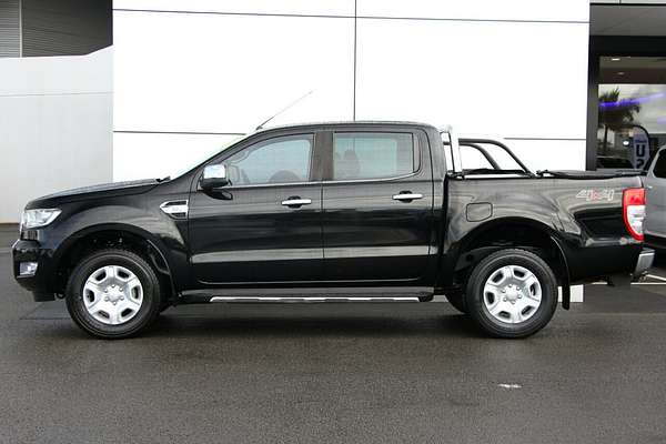 2017 Ford Ranger XLT PX MkII 4X4