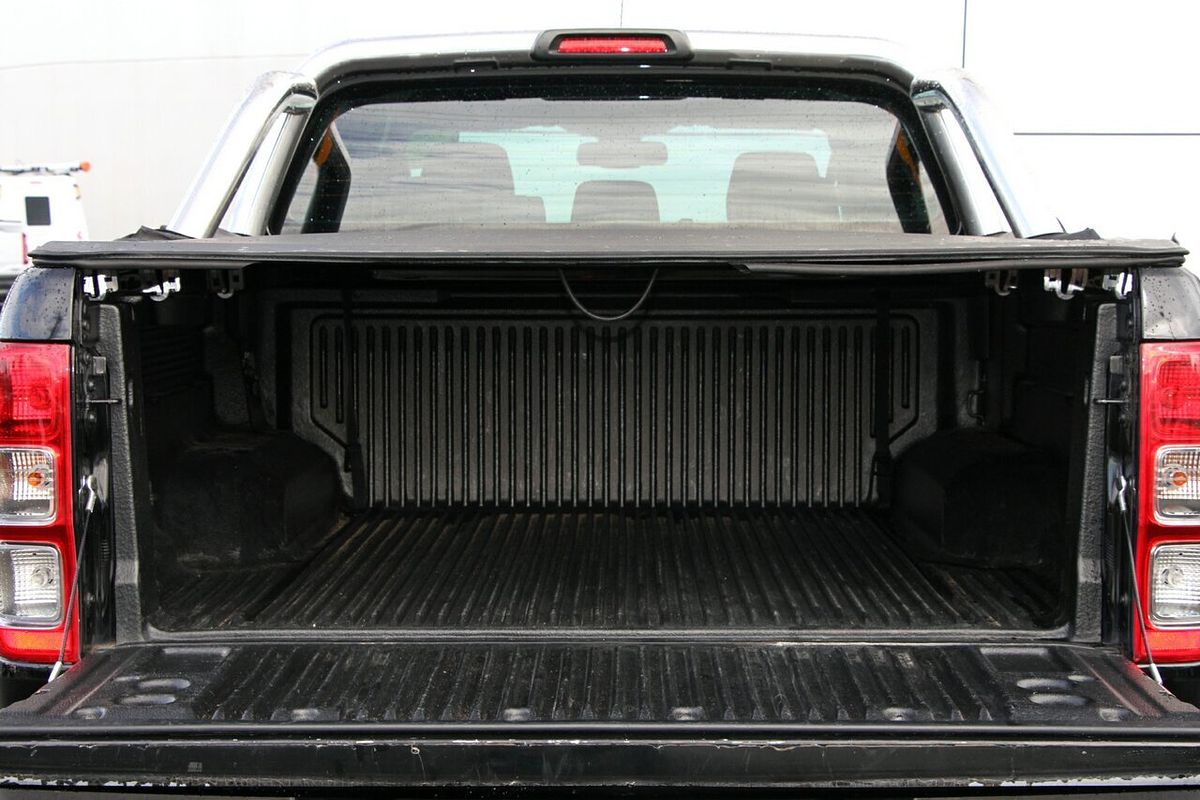 2017 Ford Ranger XLT PX MkII 4X4