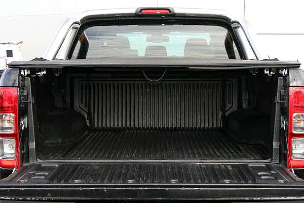 2017 Ford Ranger XLT PX MkII 4X4