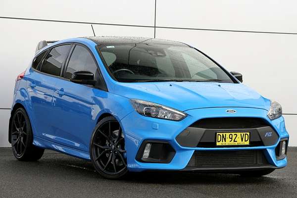 2017 Ford Focus RS Limited Edition LZ