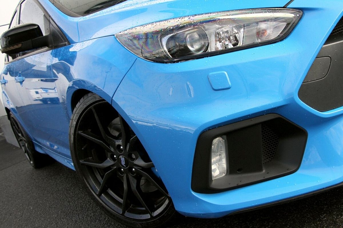 2017 Ford Focus RS Limited Edition LZ