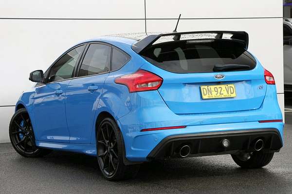 2017 Ford Focus RS Limited Edition LZ