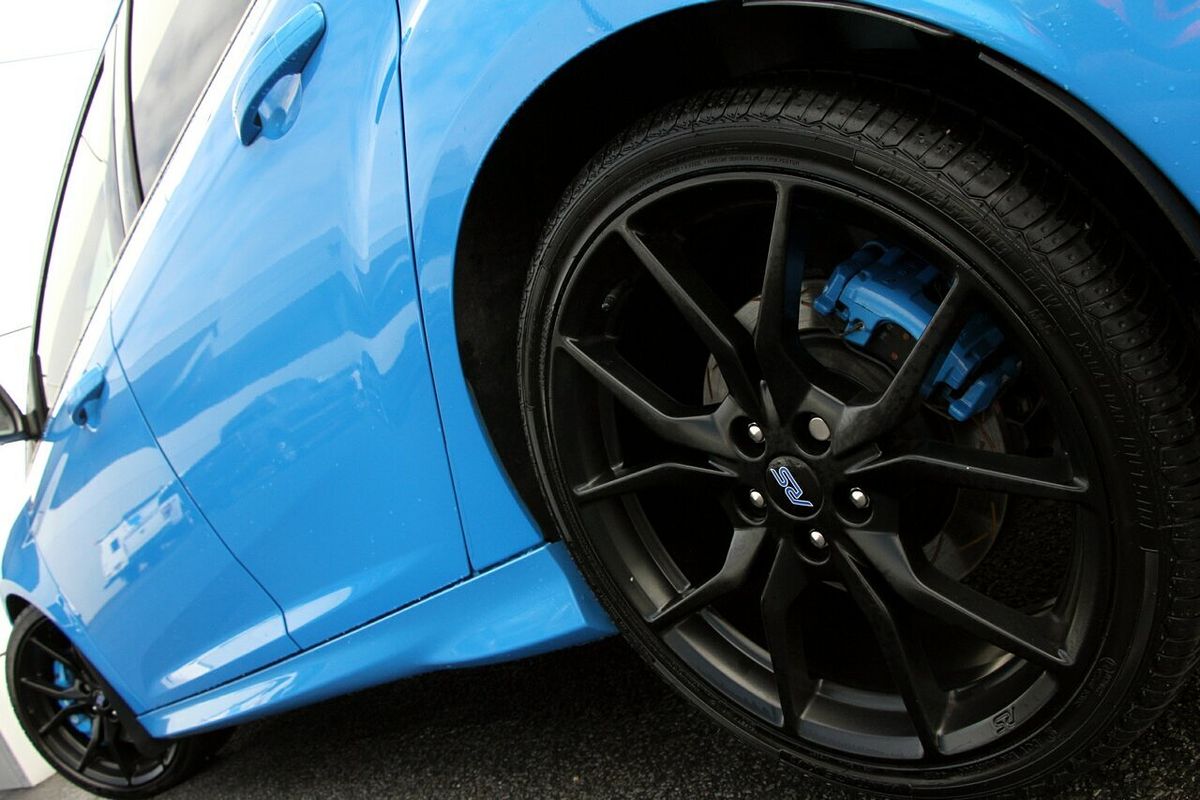 2017 Ford Focus RS Limited Edition LZ