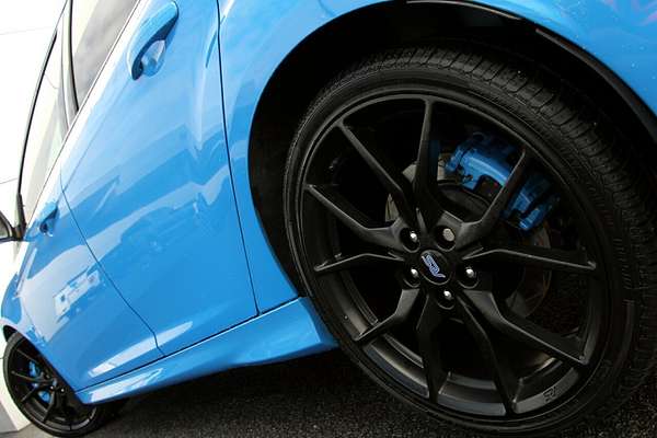 2017 Ford Focus RS Limited Edition LZ
