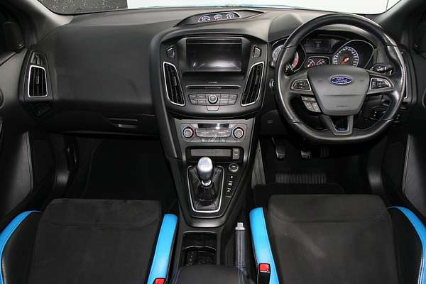2017 Ford Focus RS Limited Edition LZ