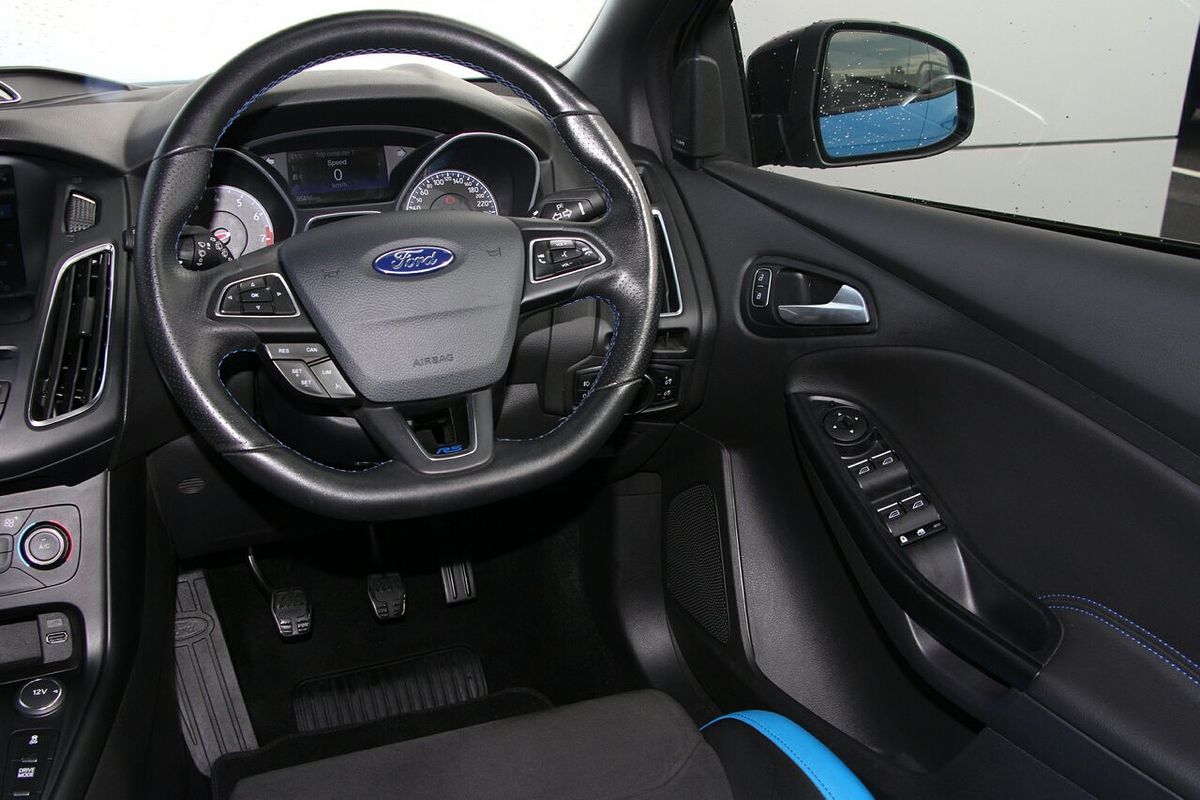 2017 Ford Focus RS Limited Edition LZ