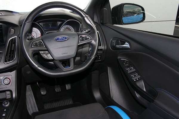 2017 Ford Focus RS Limited Edition LZ
